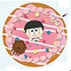 おそ松さん もぐっしょん トド松