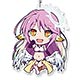 ノーゲーム・ノーライフ ゼロ ぷちこれ！アクリルキーホルダー ジブリール