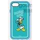 ディズニーキャラクター IIIIfi+ Light Tone(イーフィットライトトーン)iPhone 8/7/6s/6対応ケース ドナルドダック