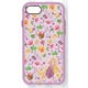 ディズニーキャラクター IIIIfi+ Light Tone(イーフィットライトトーン)iPhone 8/7/6s/6対応ケース ラプンツェル
