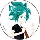 宝石の国 カンバッジ フォスフォフィライト