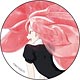 宝石の国 カンバッジ モルガナイト