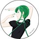 宝石の国 カンバッジ ジェード