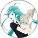 宝石の国 カンバッジ アレキサンドライト