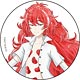 宝石の国 カンバッジ パパラチア
