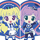 アイドルタイムプリパラ パラネタ オモテウラバー メイドゆい＆執事らぁら
