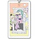 アイドルタイムプリパラ パラネタ オモテウラァクリル アロマットカード 皇帝