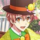 アイドリッシュセブン [お菓子] ミニタペストリー和泉三月