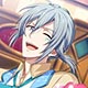 アイドリッシュセブン [お菓子] ミニタペストリー四葉環