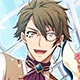 アイドリッシュセブン [お菓子] ミニタペストリー十龍之介