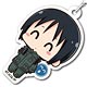 『少女終末旅行』 ニコメンズアクリルチャーム チト