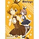 ブレンド・S B2タペストリー 星川麻冬 バニーガールver.