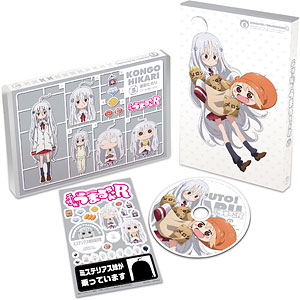 DVD 干物妹！うまるちゃんR Vol.5 初回生産限定版