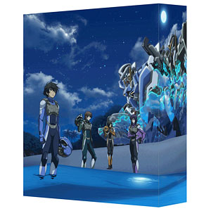 BD 機動戦士ガンダム00 1st＆2nd season Blu-ray BOX 期間限定生産版