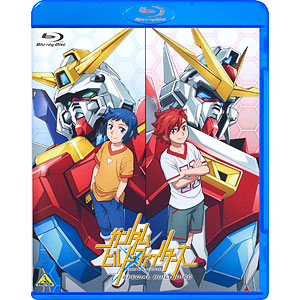 DVD ガンダムビルドファイターズ スペシャルビルドディスク