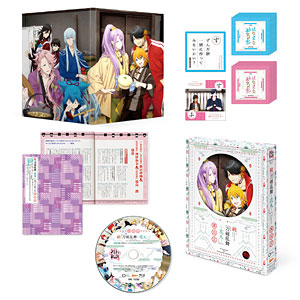 BD 続『刀剣乱舞-花丸-』 其の三 初回生産限定版 (Blu-ray Disc)