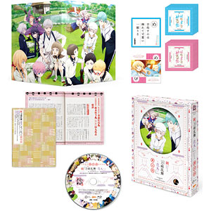 BD 続『刀剣乱舞-花丸-』 其の四 初回生産限定版 (Blu-ray Disc)