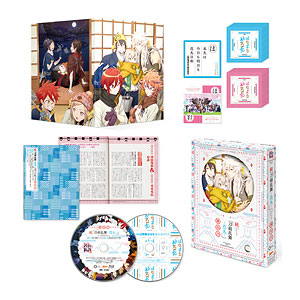 BD 続『刀剣乱舞-花丸-』 其の六 初回生産限定版 (Blu-ray Disc)