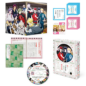 DVD 続『刀剣乱舞-花丸-』 其の五 初回生産限定版