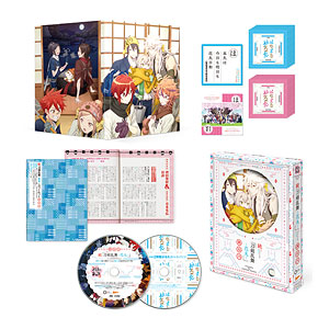 DVD 続『刀剣乱舞-花丸-』 其の六 初回生産限定版