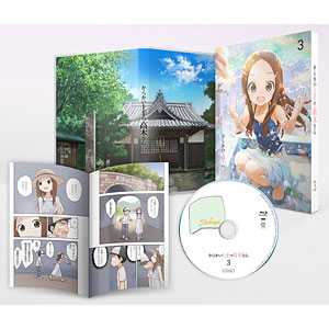 BD からかい上手の高木さん Vol.3 初回生産限定版 (Blu-ray Disc)