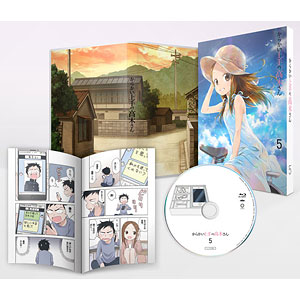 BD からかい上手の高木さん Vol.5 初回生産限定版 (Blu-ray Disc)