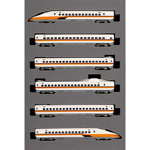 10-1477 台湾高鐵700T 6両増結セット[KATO]【送料無料】《在庫切れ》