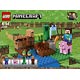レゴ マインクラフト スイカ畑(21138)