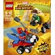 レゴ スーパー・ヒーローズ マイティマイクロ：スパイダーマン vs. サンドマン(76089)