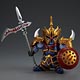 BB戦士 三国伝 405 胡軫ギャン＆部隊兵(董卓軍) プラモデル