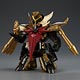 BB戦士 三国伝 407 董卓ザク＆部隊兵(董卓軍) プラモデル