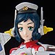 HGBF 1/144 ミセス.ローエングリン子 プラモデル
