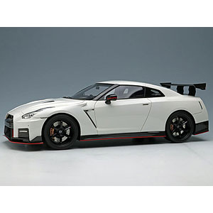 1/18 日産 GT-R NISMO Nアタックパッケージ 2017 ダークマット