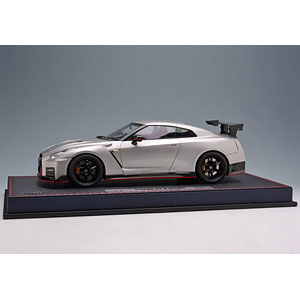 1/18 日産 GT-R NISMO Nアタックパッケージ 2017 ダークマットグレー