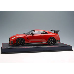 1/18 日産 GT-R NISMO Nアタックパッケージ 2017 ダークマット