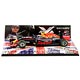 1/43 レッド ブル レーシング タグホイヤー RB12 M.フェルスタッペン イギリスGP 2位入賞 2016