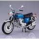 1/12 完成品バイク Honda CB750FOUR(K0) キャンディブルー