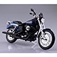 1/12 完成品バイク HARLEY-DAVIDSON 2004 ダイナ スーパーグライド スポーツ