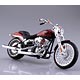 1/12 完成品バイク HARLEY-DAVIDSON 2014 CVO ブレイクアウト