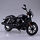 1/12 完成品バイク HARLEY-DAVIDSON 2015 ストリート 750