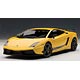 1/18 ランボルギーニ ガヤルド LP570-4 スーパーレジェーラ （イエロー ＜GIALLO MIDAS＞）