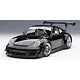 1/18 ポルシェ 911 (997) GT3 R 2010 プレーンボディ (ブラック)