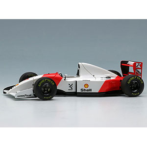1/43 マクラーレン フォード MP4/8 日本GP 1993 No.8 アイルトン
