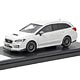 1/43 スバル レヴォーグ 2.0STI Sport EyeSight (2016) クリスタルホワイト・パール