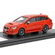 1/43 スバル レヴォーグ 2.0STI Sport EyeSight (2016) ピュアレッド