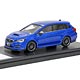 1/43 スバル レヴォーグ 2.0STI Sport EyeSight (2016) WRブルー・パール