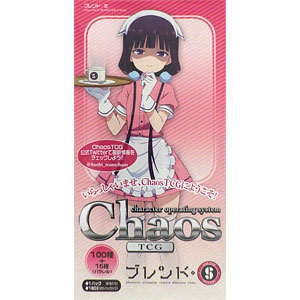 ChaosTCG ブレンド・S まとめ売り ChaosTCG ブレンド・S まとめ売り