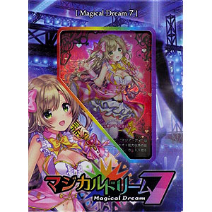 魔法少女ザ・デュエル スターターデッキ マジカルドリーム7 パック