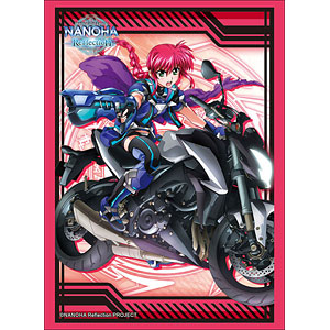 (未使用･未開封品)　ブシロードスリーブコレクション ハイグレード Vol.1537 魔法少女リリカルなのは Reflection 『イリス』 6k88evb Amazon | ブシロードスリーブコレクション ハイグレード Vol