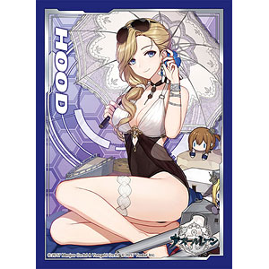 ブロッコリーキャラクタースリーブ アズールレーン「フッド」 パック